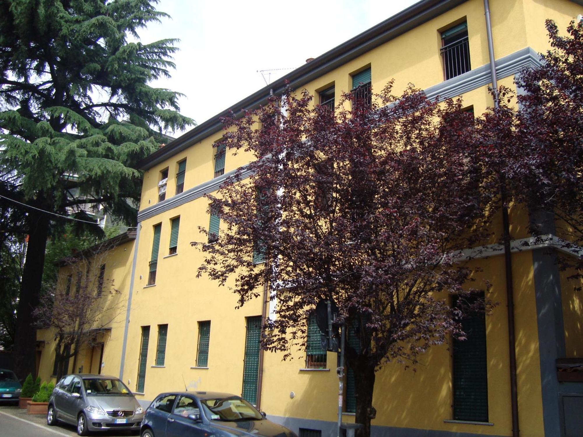 Residence Il Pino Saronno Exterior foto
